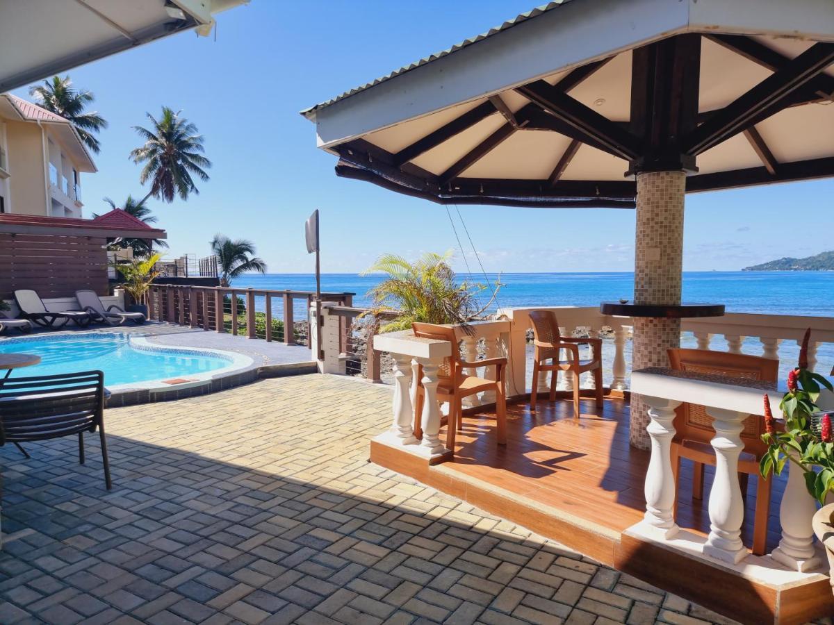 Drake Seaside Studio Apartments 贝尔欧布莱 外观 照片