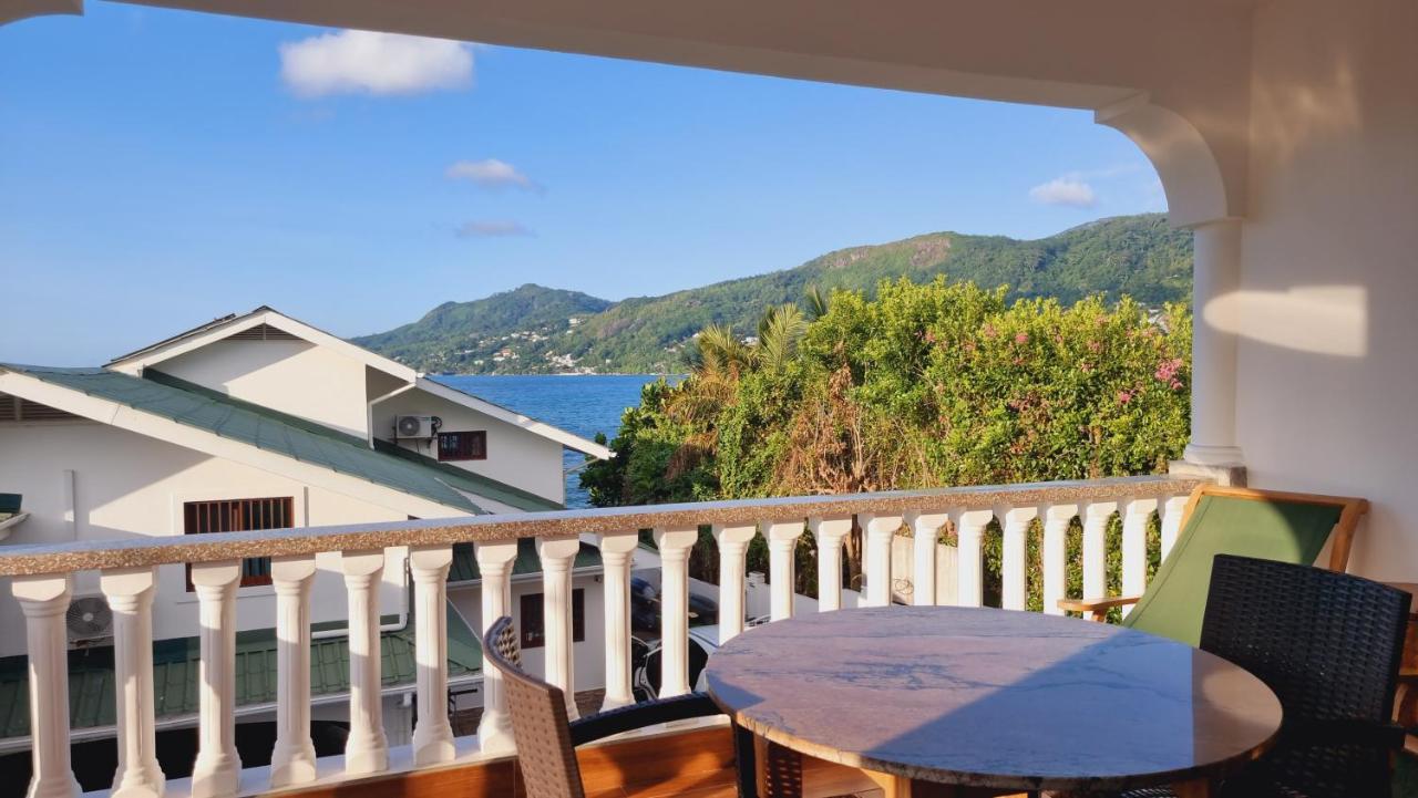 Drake Seaside Studio Apartments 贝尔欧布莱 客房 照片