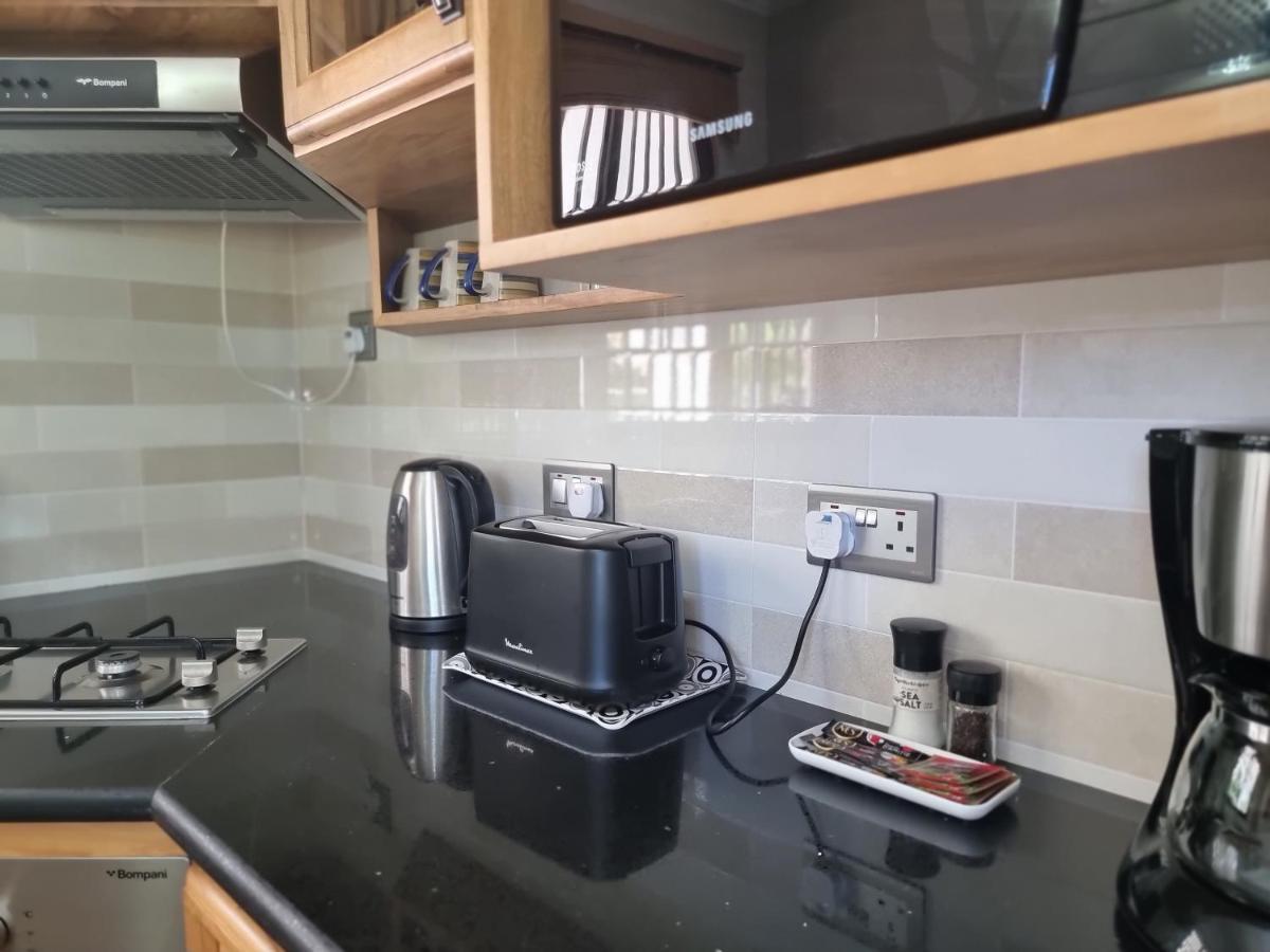 Drake Seaside Studio Apartments 贝尔欧布莱 外观 照片