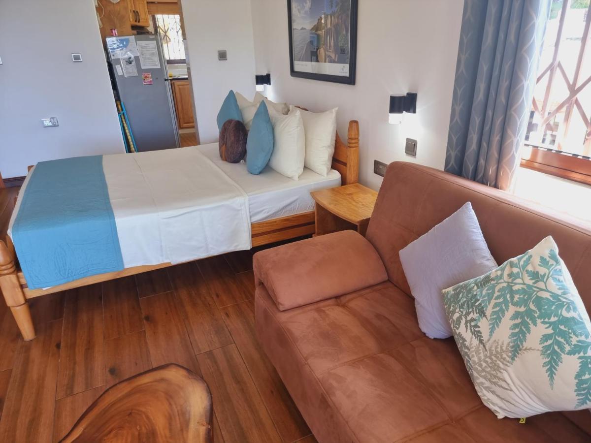 Drake Seaside Studio Apartments 贝尔欧布莱 外观 照片