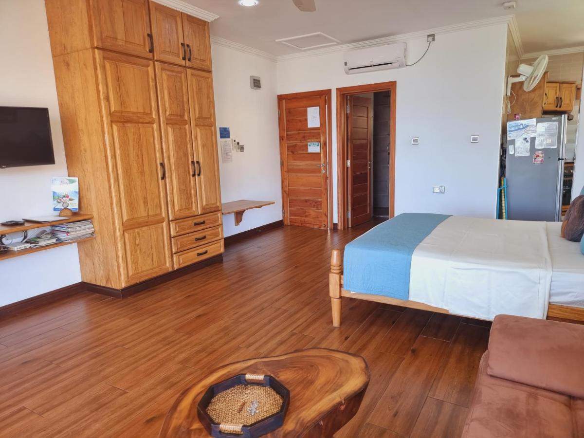 Drake Seaside Studio Apartments 贝尔欧布莱 外观 照片