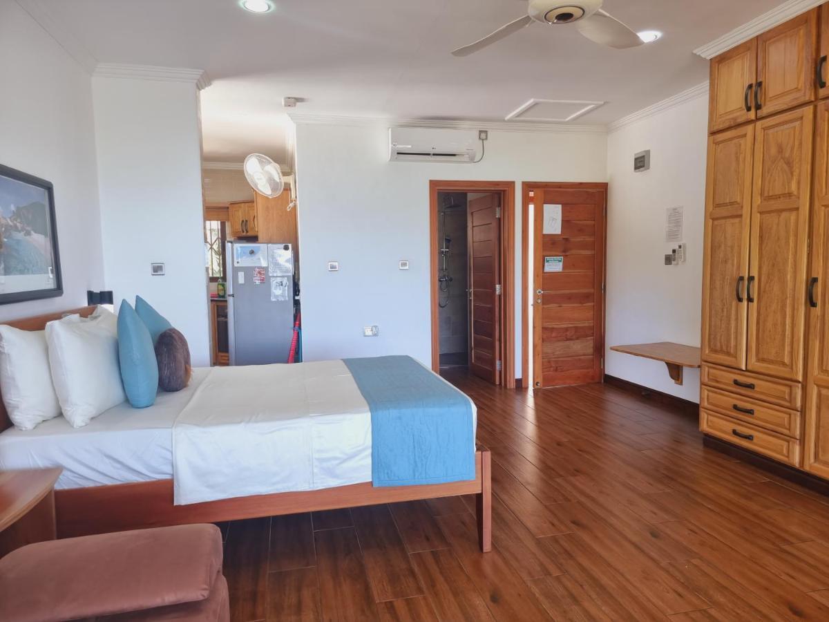 Drake Seaside Studio Apartments 贝尔欧布莱 外观 照片