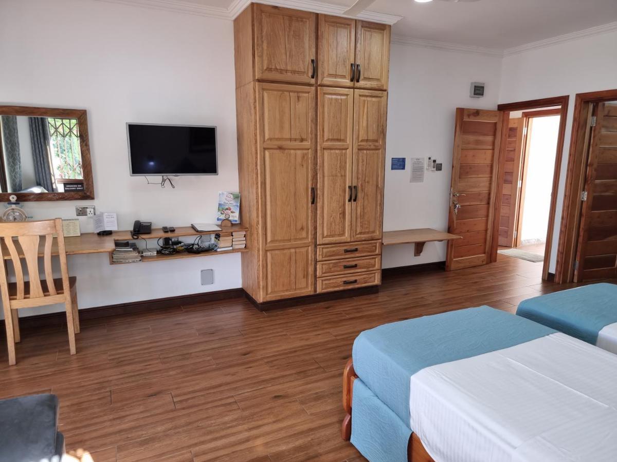 Drake Seaside Studio Apartments 贝尔欧布莱 外观 照片