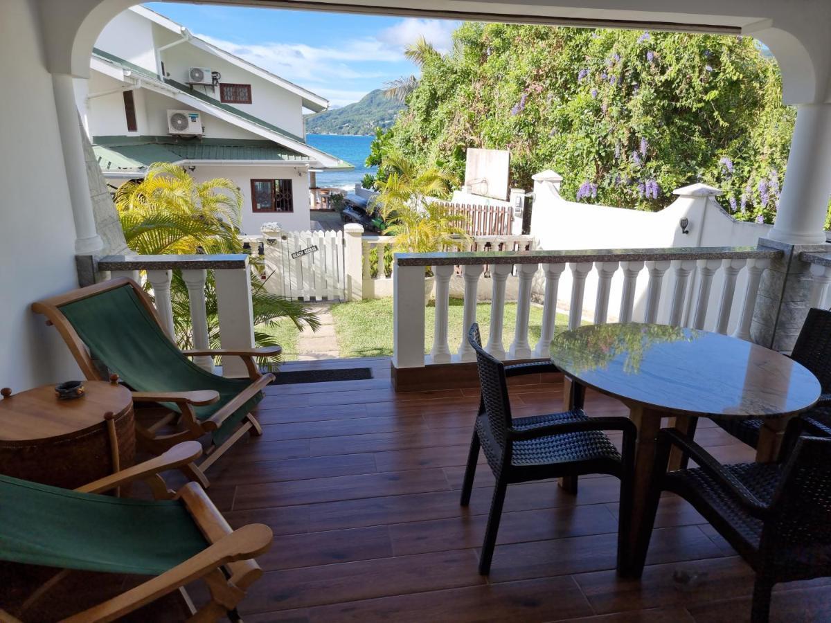 Drake Seaside Studio Apartments 贝尔欧布莱 客房 照片