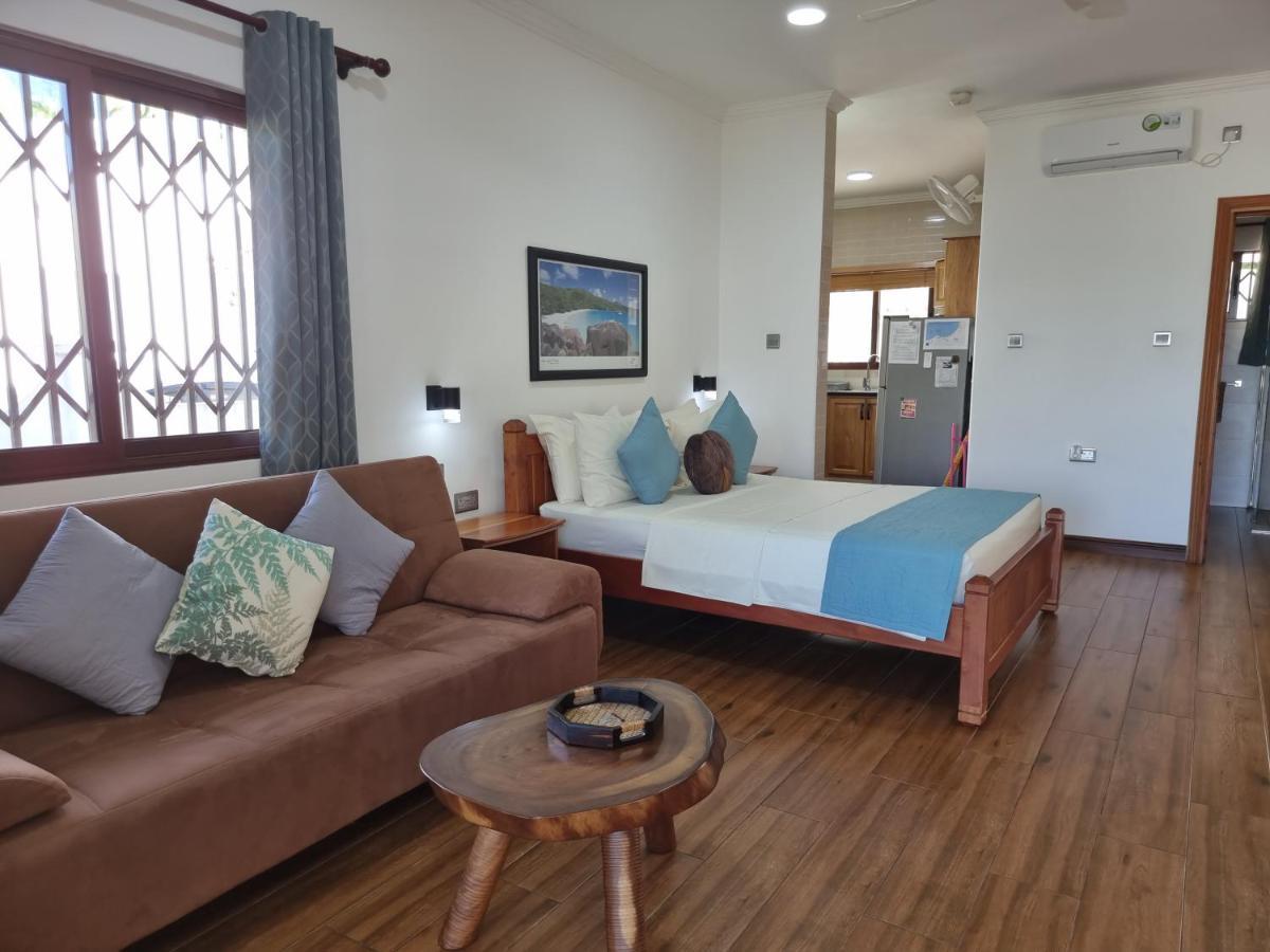 Drake Seaside Studio Apartments 贝尔欧布莱 外观 照片