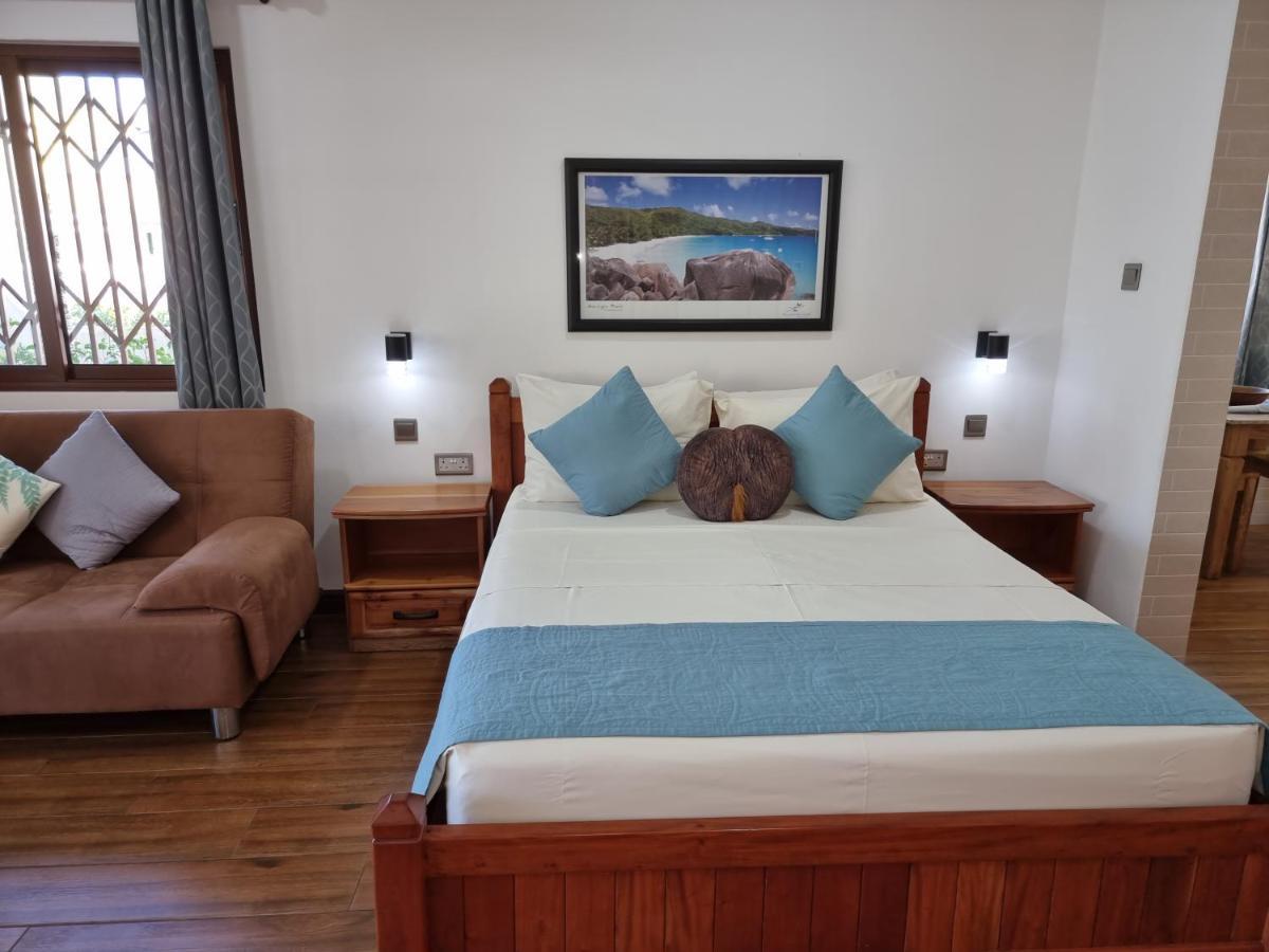 Drake Seaside Studio Apartments 贝尔欧布莱 外观 照片