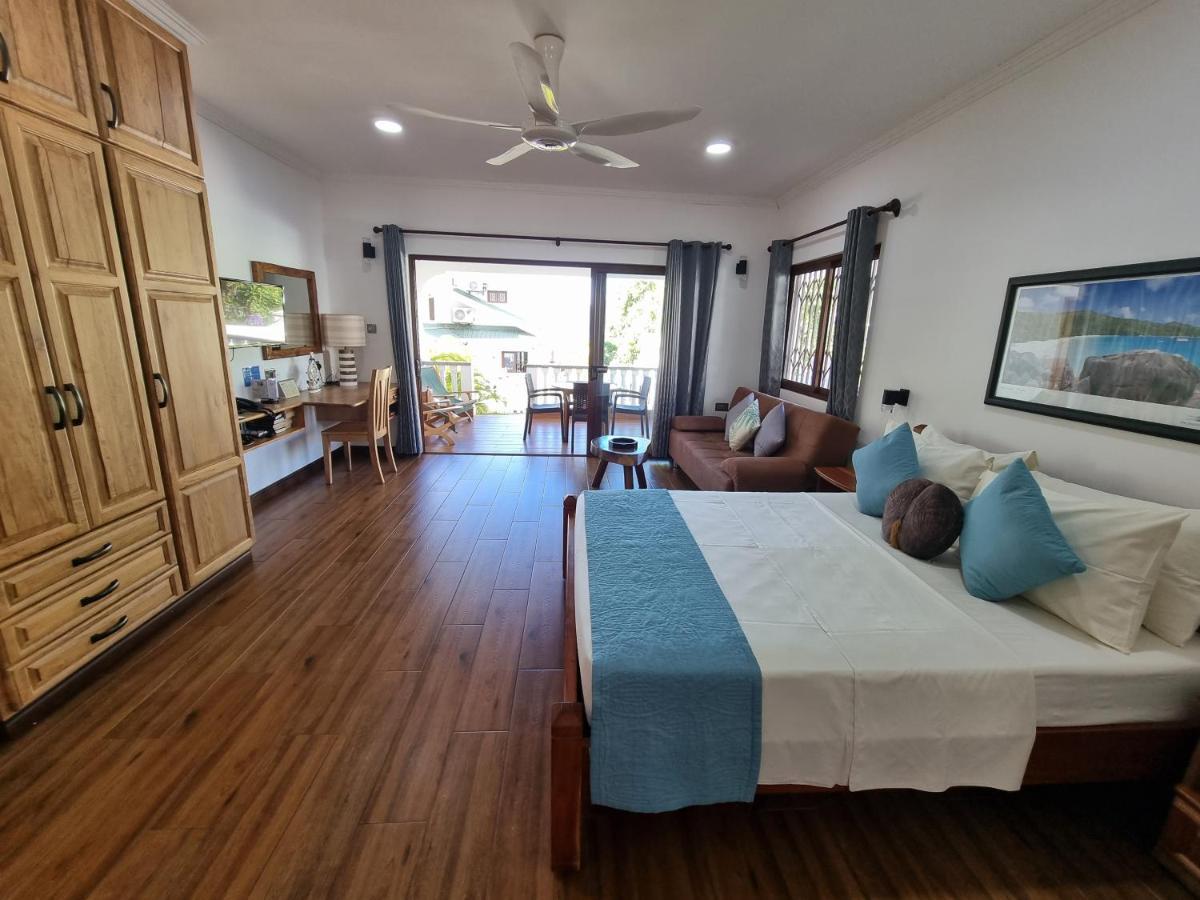 Drake Seaside Studio Apartments 贝尔欧布莱 外观 照片