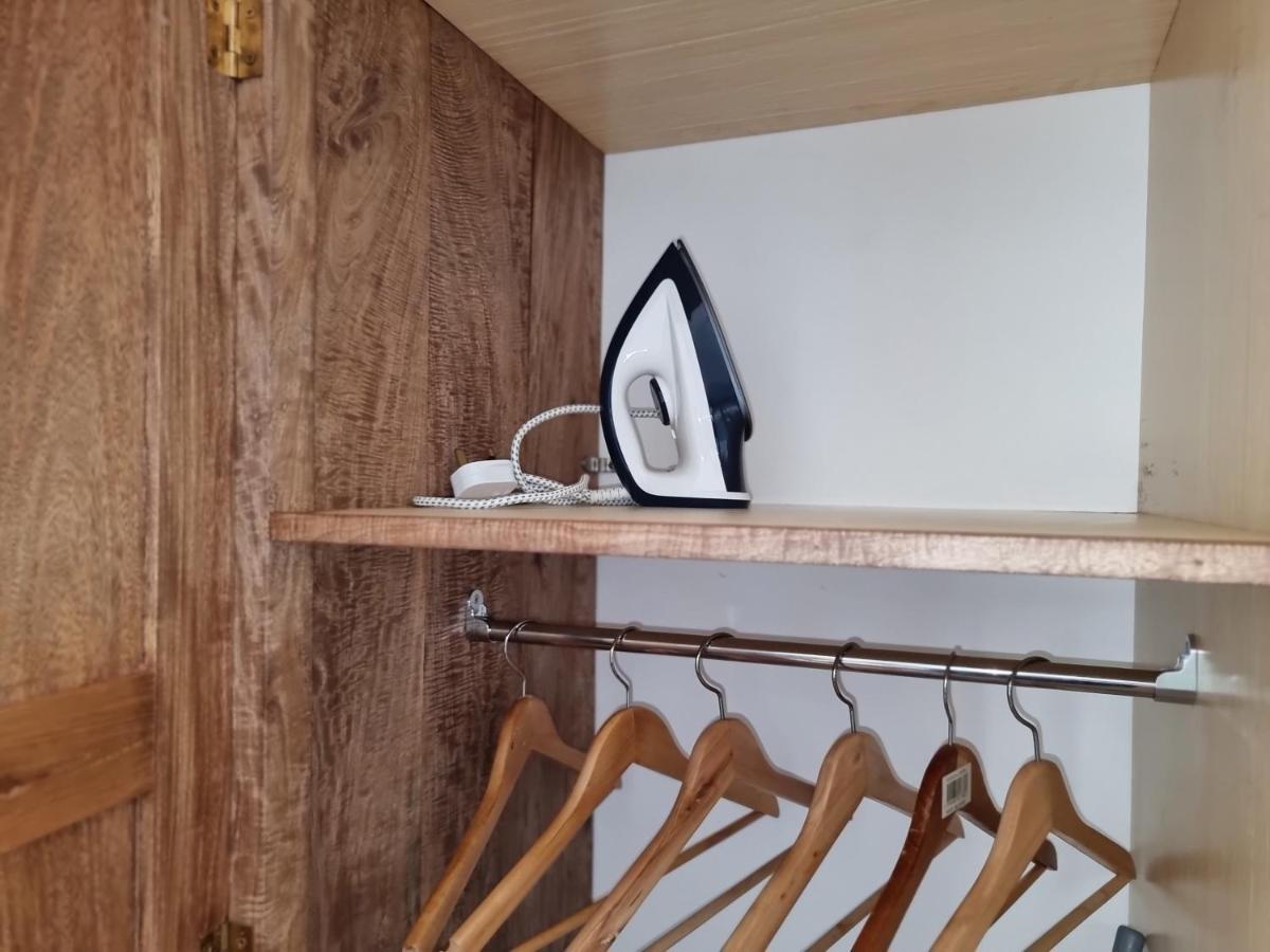 Drake Seaside Studio Apartments 贝尔欧布莱 外观 照片