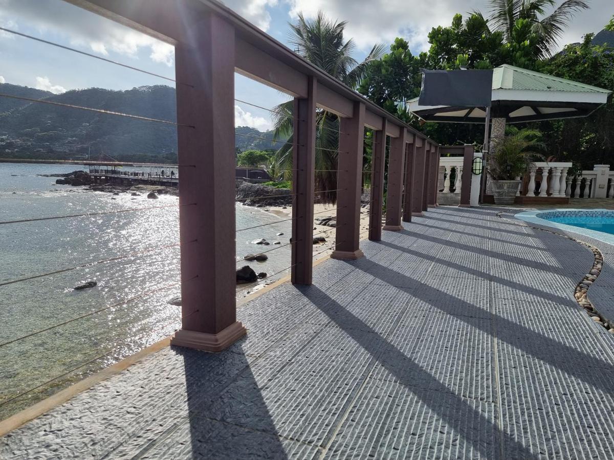 Drake Seaside Studio Apartments 贝尔欧布莱 外观 照片