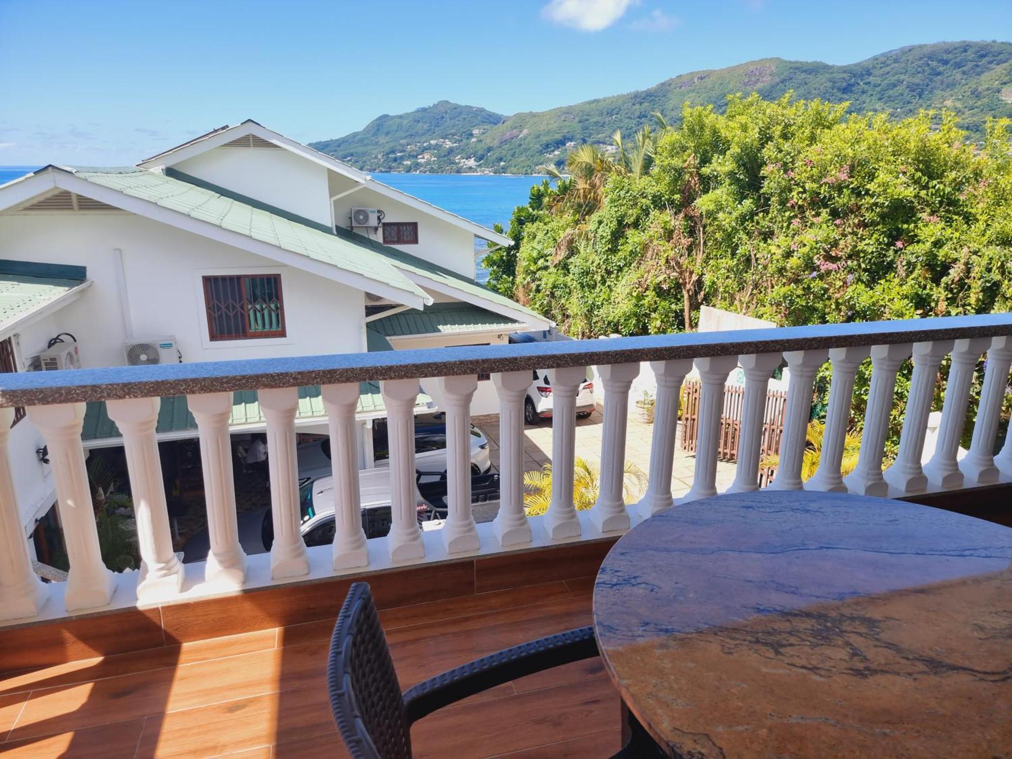 Drake Seaside Studio Apartments 贝尔欧布莱 客房 照片