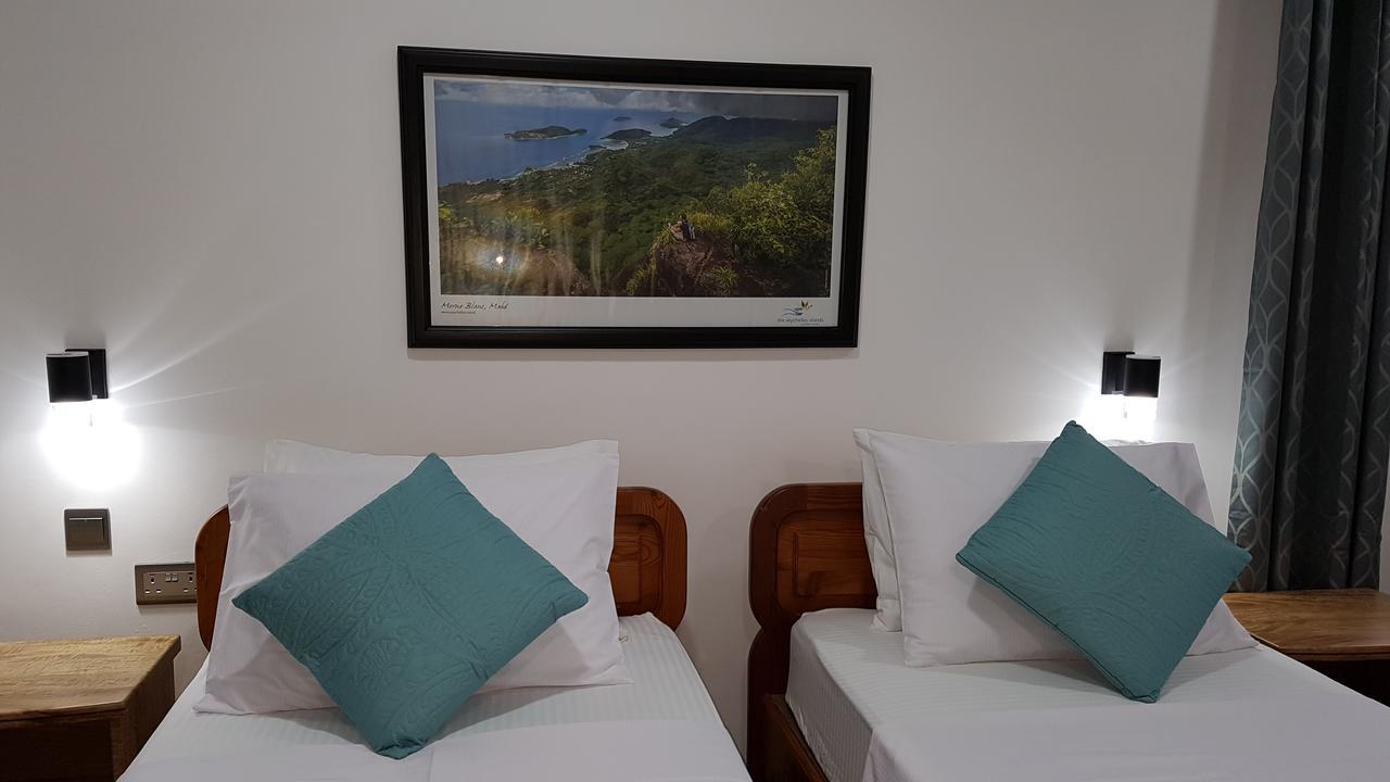 Drake Seaside Studio Apartments 贝尔欧布莱 外观 照片
