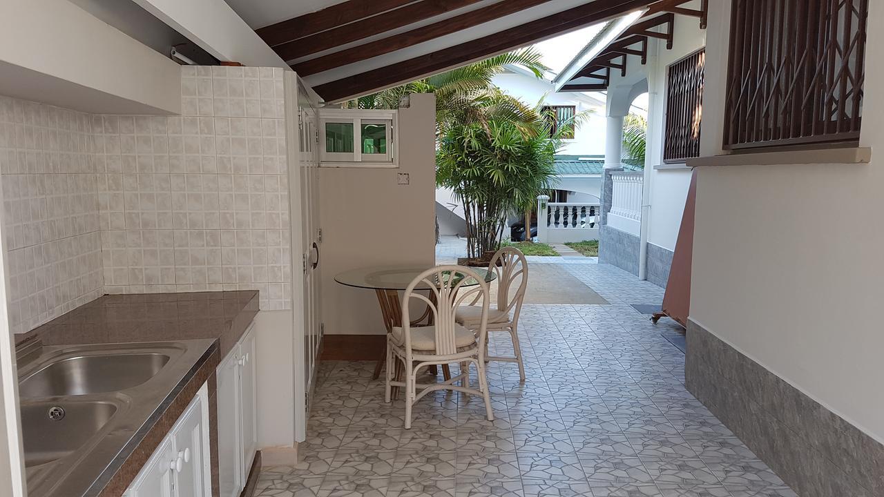 Drake Seaside Studio Apartments 贝尔欧布莱 外观 照片