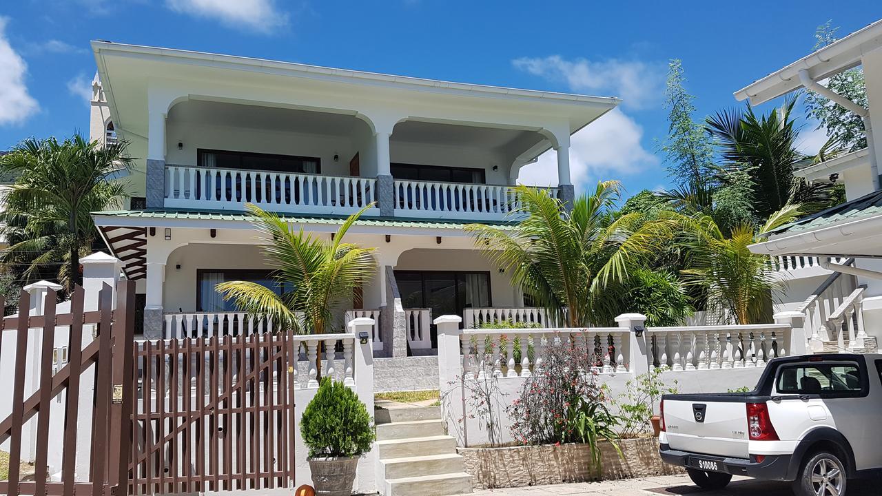 Drake Seaside Studio Apartments 贝尔欧布莱 外观 照片