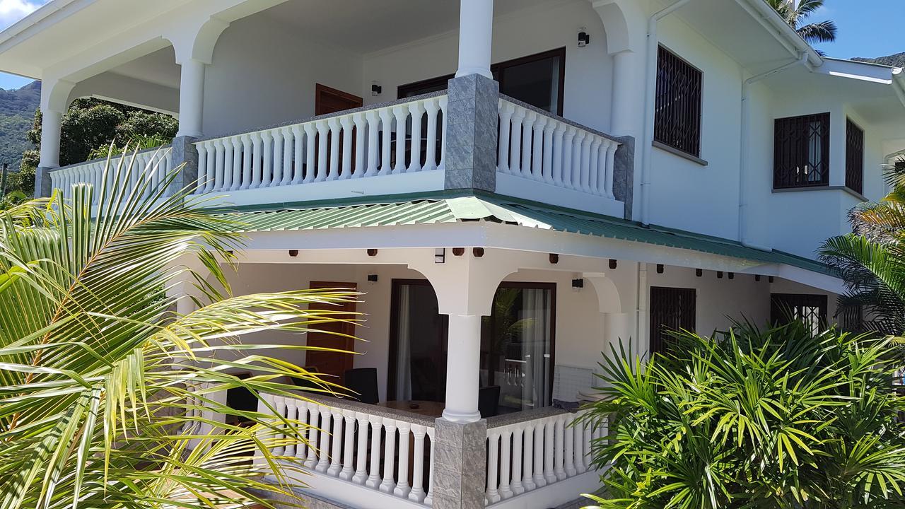 Drake Seaside Studio Apartments 贝尔欧布莱 外观 照片