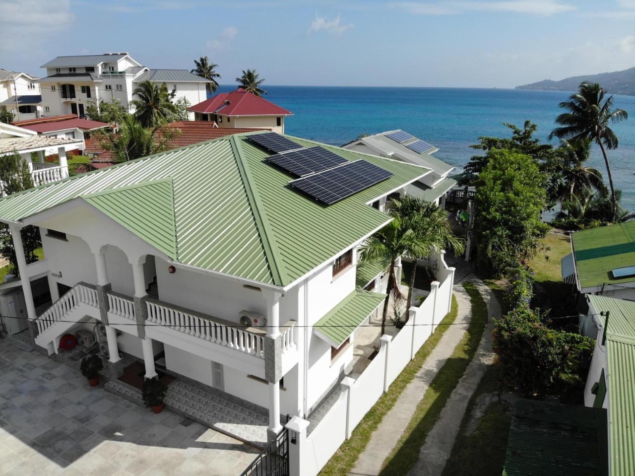 Drake Seaside Studio Apartments 贝尔欧布莱 外观 照片